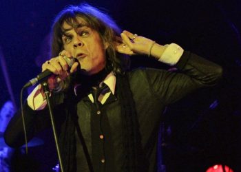 Murió David Johansen a los 75 años, líder de los New York Dolls