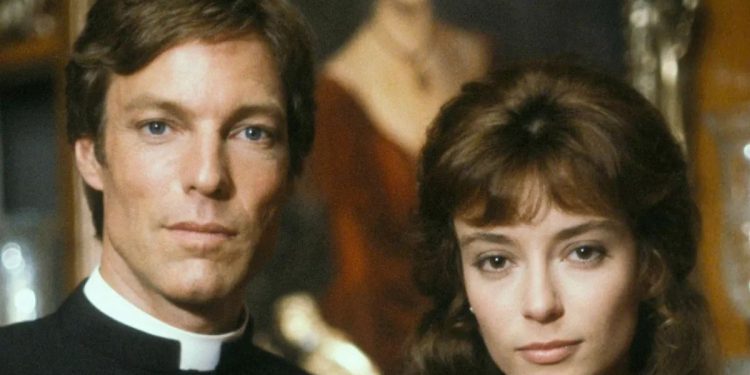 Murió Richard Chamberlain, el actor de “El pájaro canta hasta morir” y “Shogun”