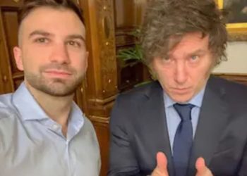 Novelli, apuntado por el caso $Libra: “Niego haber cobrado para facilitar reuniones con Milei”
