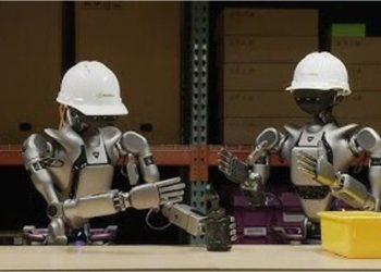 Nvidia presentó la primera Inteligencia Artificial de código abierto para robots humanoides