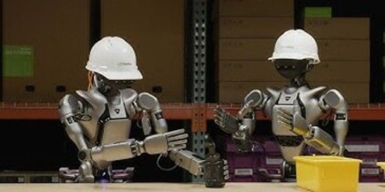 Nvidia presentó la primera Inteligencia Artificial de código abierto para robots humanoides