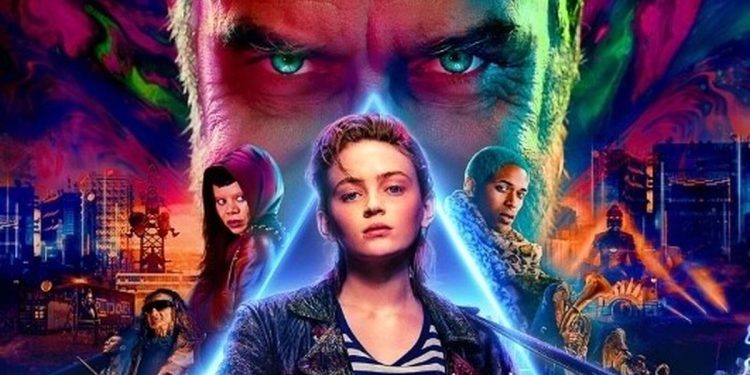 O´Dessa: un drama musical post apocalíptico llega a Disney +