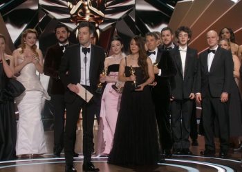 Oscar 2025: Anora dio la sorpresa y se quedó con el premio a mejor película