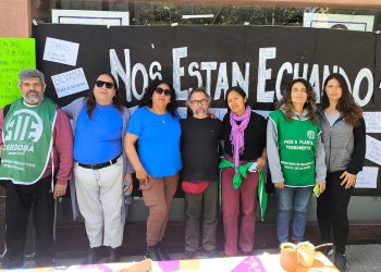 Otra postal de la crueldad: el ajuste en áreas de niñez, infancias y adolescencias