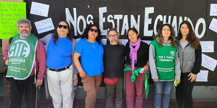 Otra postal de la crueldad: el ajuste en áreas de niñez, infancias y adolescencias