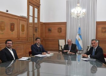 Para el Gobierno la reconstrucción de Bahía Blanca es asunto de la Municipalidad y la Provincia