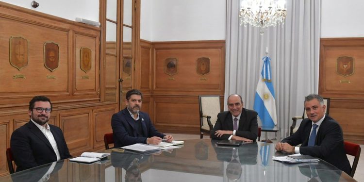 Para el Gobierno la reconstrucción de Bahía Blanca es asunto de la Municipalidad y la Provincia