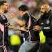 Polémica en la MLS: prohibieron la presencia del guardaespaldas de Lionel Messi en la cancha