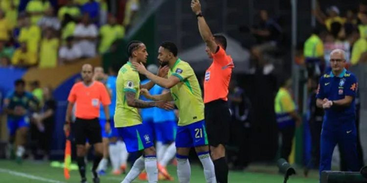 Polémica en las Eliminatorias: ¿por qué Brasil hizo siete cambios ante Colombia?