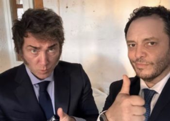 Polémica frase de funcionario de Javier Milei: “El problema de Argentina es que está poblada por argentinos”