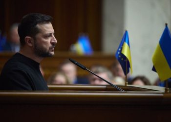 Qué dijo Volodimir Zelensky después del tenso encuentro con Donald Trump
