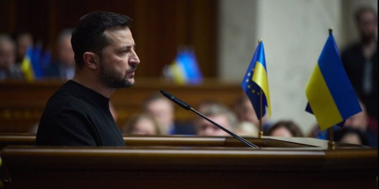 Qué dijo Volodimir Zelensky después del tenso encuentro con Donald Trump