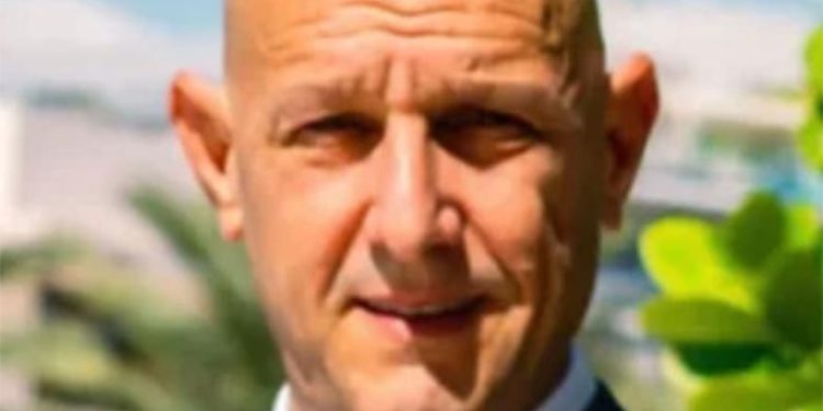 Quién es Leonardo Scatturice, el jefe de la valijera Laura Arrieta