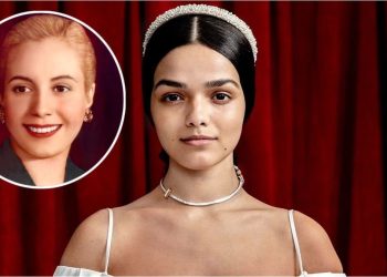 Rachel Zegler interpretará a Eva Perón en el West End de Londres