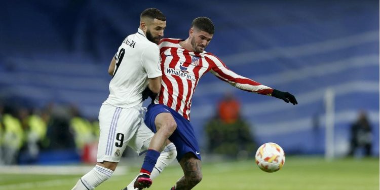 Real Madrid vs Atlético Madrid: horario y dónde ver el clásico por la Champions League