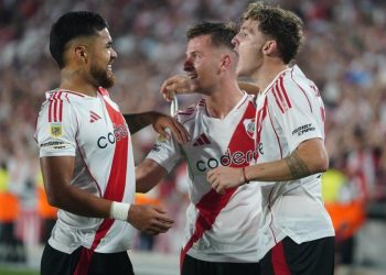 River debuta en la Copa Argentina ante Club Ciudad de Bolívar: horario, TV y formaciones