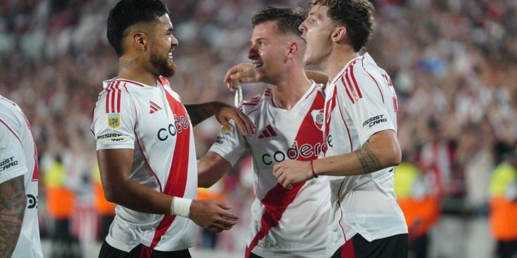 River debuta en la Copa Argentina ante Club Ciudad de Bolívar: horario, TV y formaciones