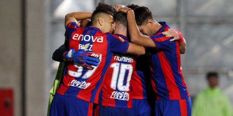 San Lorenzo le ganó por penales a Sportivo Las Parejas en Copa Argentina