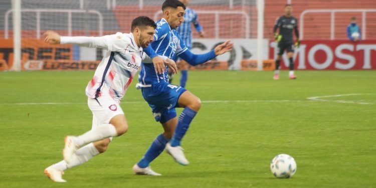 San Lorenzo visita a Godoy Cruz esta noche: horario, TV y formaciones