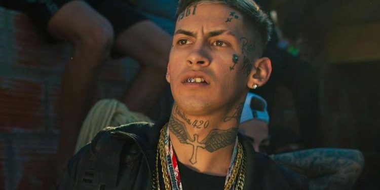 Se conoció el parte médico de L-Gante tras su cirugía: cómo se encuentra