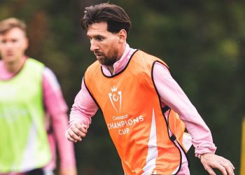 Se preocupa Scaloni: Messi, otra vez ausente en un partido de Inter Miami