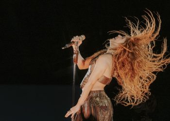 Shakira deslumbró en la Argentina: empoderamiento, nostalgia y una mención especial para su amigo Gustavo Cerati