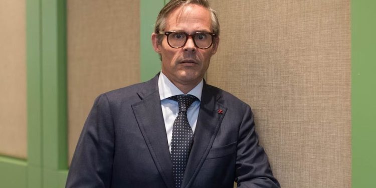 Sigue el escándalo: River denunció a Foster Gillett por “estafa y defraudación”