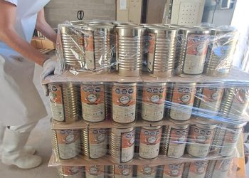 Supersopa, el desarrollo innovador de la Universidad de Quilmes que enviaron para ayudar a Bahía Blanca