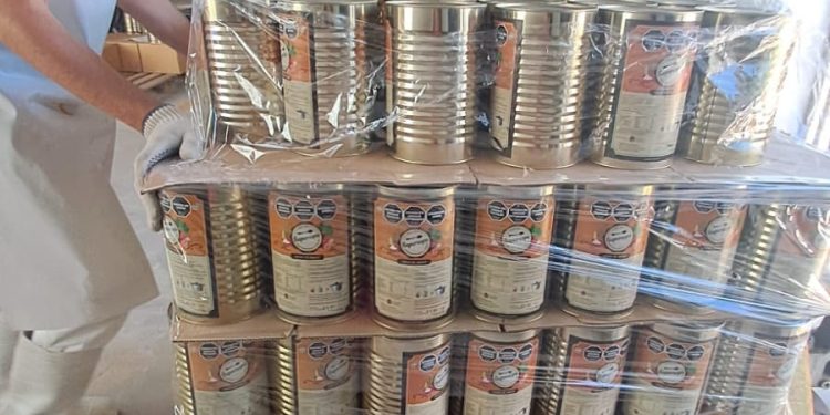 Supersopa, el desarrollo innovador de la Universidad de Quilmes que enviaron para ayudar a Bahía Blanca