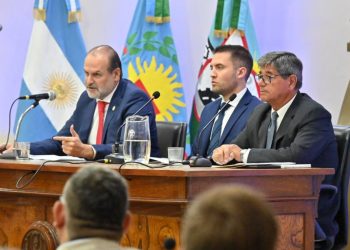 Temporal en Bahía Blanca: el intendente de Bahía Blanca confirmó que hay 15 muertos por el temporal y decretó 72 horas de duelo