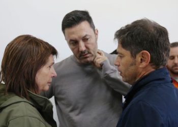 Temporal en Bahía Blanca: Patricia Bullrich aseguró que la situación es “crítica” y que la ciudad quedó “destruida”