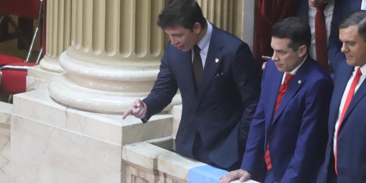 Todo lo que no se vio de la Asamblea Legislativa que encabezó Javier Milei