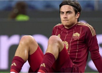 Tras bajarse de la Selección, Paulo Dybala se operará y perderá lo que resta de la temporada
