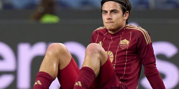 Tras bajarse de la Selección, Paulo Dybala se operará y perderá lo que resta de la temporada