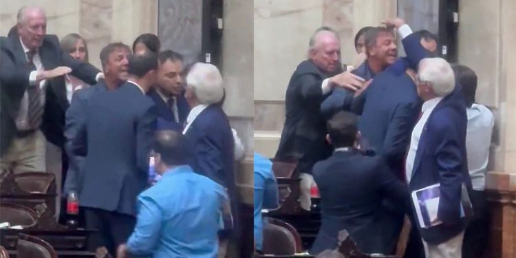 Tras la represión, el oficialismo enfrenta un escenario adverso en el Congreso con temas clave