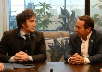 Tras la represión en Congreso, Marcos Galperín defendió la gestión de Javier Milei