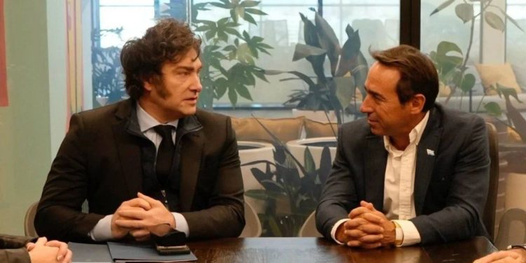 Tras la represión en Congreso, Marcos Galperín defendió la gestión de Javier Milei