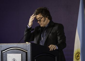 Tras su alineación política con el Gobierno, Milei «premia» a Chaco con 120 mil millones