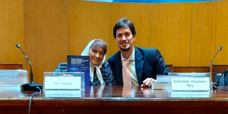 Un análisis sobre cómo pretende usar el gobierno el caso Viola en la CIDH para insistir con la Teoría de los Dos Demonios