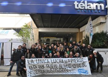 Un año sin Télam: menos información y más silenciamiento