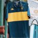 Un equipo de Italia presentó una camiseta en homenaje a Boca: las imágenes