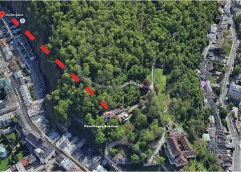 Un túnel privado de la familia Porsche enciende la polémica en Austria