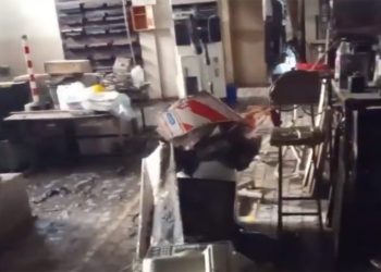 Una campaña para reconstruir la Universidad Nacional del Sur, arrasada por la inundación en Bahía Blanca