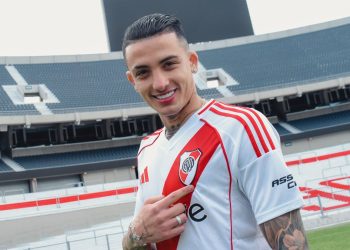 Uno más para Marcelo Gallardo: River hizo oficial a su último refuerzo