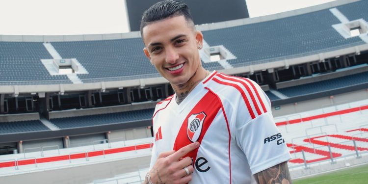 Uno más para Marcelo Gallardo: River hizo oficial a su último refuerzo