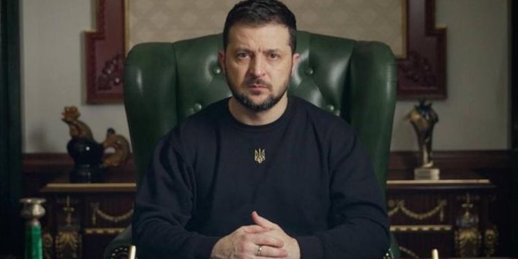 Volodimir Zelenski afirmó que el acuerdo de EEUU con Ucrania y Rusia es un “paso correcto”