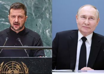 Volodímir Zelenski y su vaticinio sobre Vladimir Putin: “Morirá pronto y todo habrá terminado”