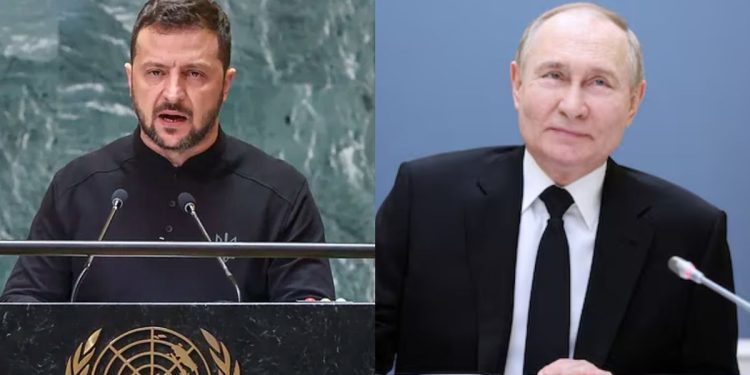 Volodímir Zelenski y su vaticinio sobre Vladimir Putin: “Morirá pronto y todo habrá terminado”