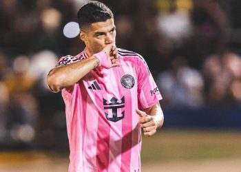 Volvió Messi, marcó un gol e Inter Miami avanzó a cuartos de la Concachampions