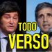 Sigue el verso: Milei y Caputo mintieron sobre la baja de la pobreza e intentan ocultar el drama social